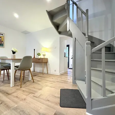 Le 30 - La Maison Fontchaudiere *